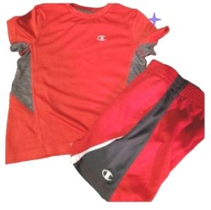 Champion athletic set 4